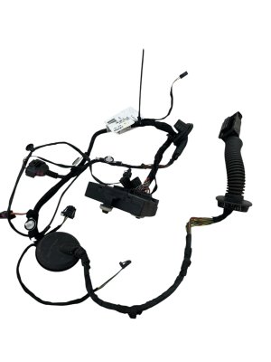 2013-2018 Audi A6 Door Control Module with Wiring Harness - Rear (Used OEM)