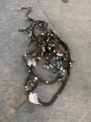2018-2021 Ford Expedition Platinum Trim Dashboard Wiring Harness (Used OEM)