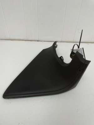 2015-2020 Bentley Bentayga Lower Dash Knee Bolster Trim Cover Corner Panel - Front (Used OEM)