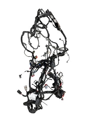 2023-2026 Maserati Grecale Engine Bay Wiring Harness with Fuse Box - Front (Used OEM)