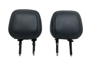 2018-2021 Lincoln Navigator Black 2nd Row Headrest Set - Rear, Right (Passenger) (Used OEM)
