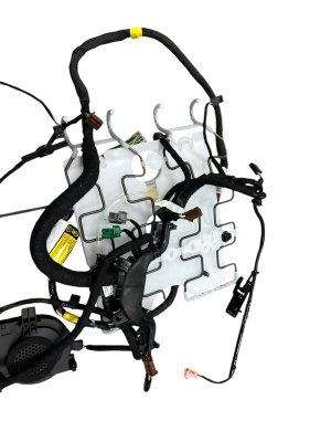  Tesla Model 3 Seat Wiring Harness with Ventilated Cushion Blower - Front (Used OEM)