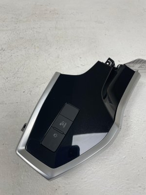 2019-2024 Audi A6 Headlight Switch Dash Trim Control Panel (Used OEM)