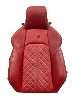 2017-2025 Audi A4 Upper Seat Cushion with Air Bag - Front (Used OEM)