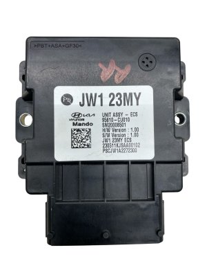 2023-2024 Genesis GV60 ECS Suspension Control Module (Used OEM)