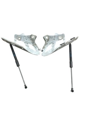 2017-2024 Audi A4 Hood Hinge Set - Right (Passenger) (Used OEM)