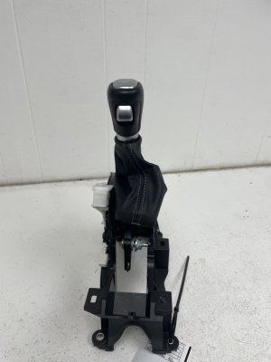 2023-2025 Acura Integra Ebony (Black) Automatic Transmission Floor Shifter Assembly (Used OEM)