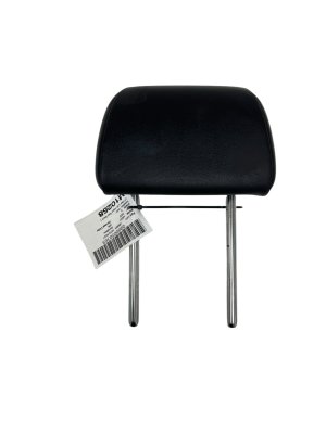 2018-2023 BMW M550i xDrive Black Seat Leather Headrest - Rear, Left (Driver) (Used OEM)