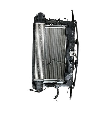 2022-2025 Honda Civic Radiator Condenser and Fan Assembly - Front (Used OEM)
