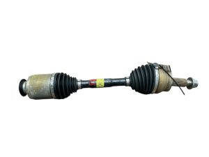 2021-2025 Kia Sorento CV Axle Shaft Assembly with Jackshaft - Front, Right (Passenger) (Used OEM)