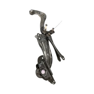2023-2025 Toyota Prius Upper and Lower Control Arm Set - Rear, Right (Passenger) (Used OEM)
