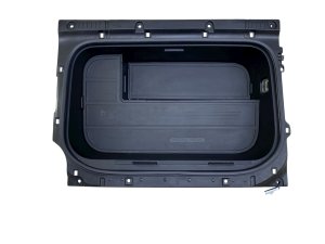 2024-2026 Kia EV9 Trunk Frunk Storage Cargo Compartment Bin - Front (Used OEM)