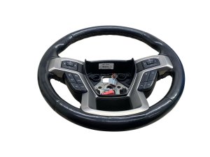 2017-2020 Ford F-150 Heated Leather Steering Wheel (Used OEM)