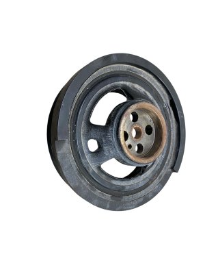 2015-2022 Ford F-550 Super Duty Engine Harmonic Balancer Crankshaft Pulley (Used OEM)
