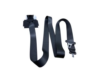 2024-2025 Toyota Tacoma Center Seat Belt Assembly - Rear (Used OEM)
