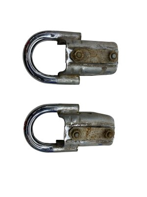 2009-2021 Ford F-150 Tow Hook Set - Front (Used OEM)