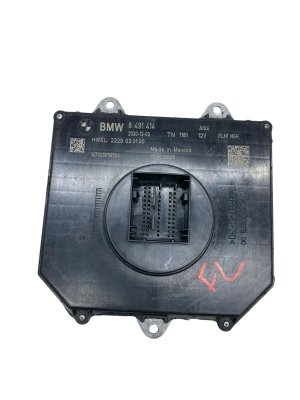 2018-2024 BMW X3 Headlamp Ballast - Front, Left (Driver) (Used OEM)