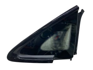 2021-2025 Audi e-tron GT Rear Quarter Panel Glass Window (Used OEM)