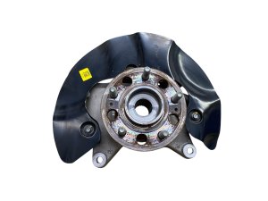 2024-2025 Kia EV9 Steering Knuckle Spindle Hub Assembly - Front, Right (Passenger) (Used OEM)