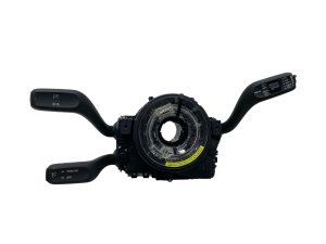 2011-2016 Porsche Cayenne Combination Switch with Clockspring and Paddle Shifters (Used OEM)