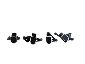 2012-2015 Mercedes-Benz ML350 Front and Rear Suspension Ride Height Level Sensor Set (Used OEM)