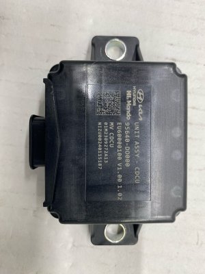 2024-2025 Kia EV9 Chassis Domain Control Module (Used OEM)