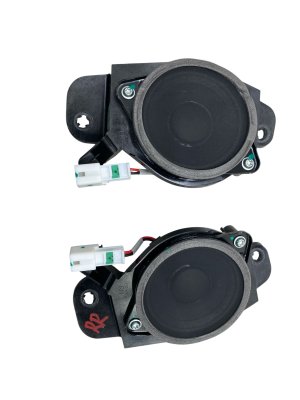 2020-2025 Hyundai Palisade Door Premium Harman Kardon Speaker Set - Rear (Used OEM)
