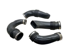 2020-2024 BMW X3 Engine Air Intake Hose and Tube Set (Used OEM)