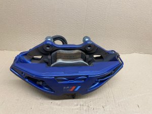 2020-2024 BMW X3 Blue Brembo Disc Brake Caliper - Front, Right (Passenger) (Used OEM)