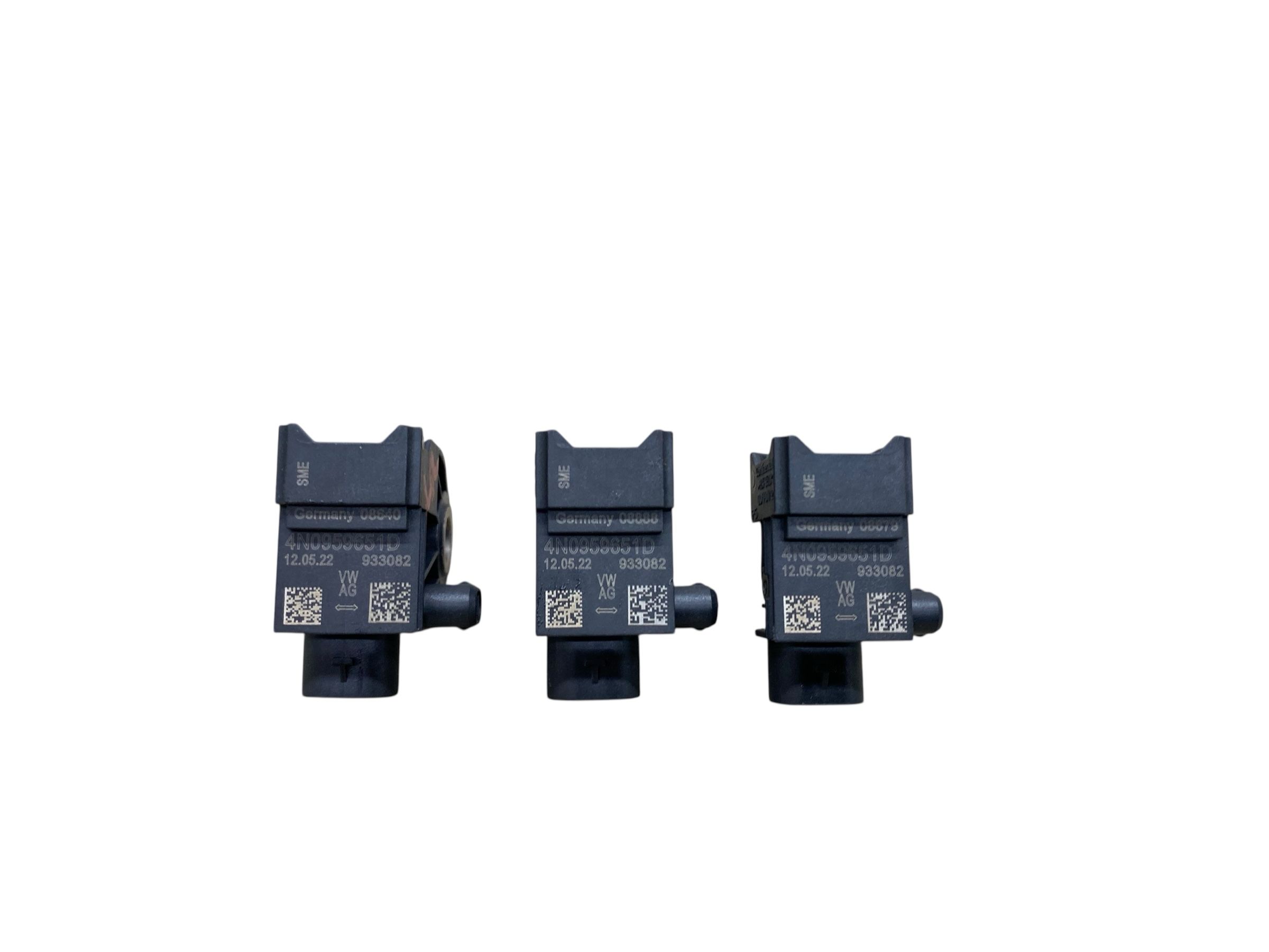 2019-2024 Audi A6 Crash Impact Air Bag Sensor Set (Used OEM)
