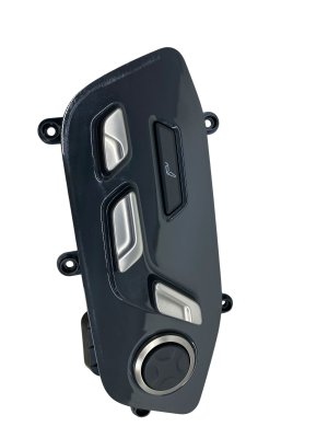 2024-2025 Kia EV9 Power Seat Switch with Leg Extension - Front (Used OEM)