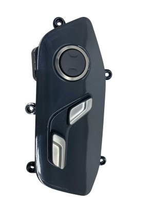 2024-2025 Kia EV9 Power Seat Switch with Leg Extension - Front (Used OEM)