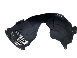 2022-2024 Audi e-tron GT Inner Fender Liner Splash Shield - Front, Left (Driver) (Used OEM)