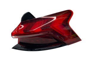 2022-2024 Audi e-tron GT Quarter Panel Mounted LED Taillight Assembly (Used OEM)