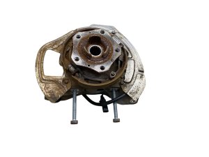 2022-2024 Audi e-tron GT Rear Spindle Knuckle Hub Assembly (Used OEM)