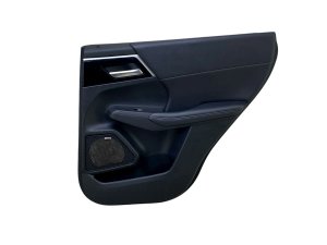 2022-2025 Mitsubishi Outlander Door Interior Trim Panel with Yamaha Audio - Rear, Right (Passenger) (Used OEM)