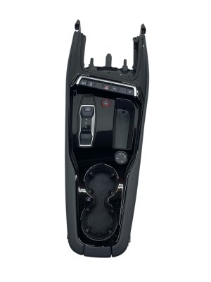 OEM Center Console with Shifter and Ignition Switch for 2021-2024 Audi e-tron GT, RS e-tron GT (OEM)