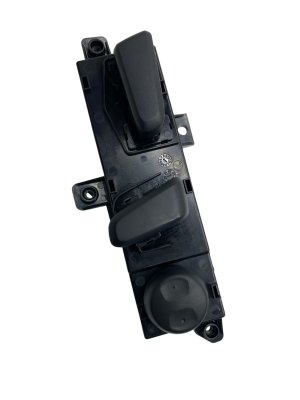 2023-2025 Kia Telluride Power Seat Switch with Lumbar Dial - Front (Used OEM)
