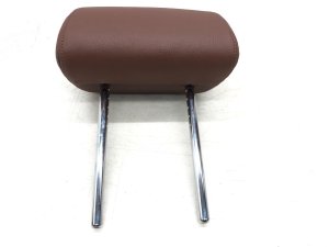  BMW X5 m Brown Seat Leather Headrest - Rear, Right (Passenger) (Used OEM)