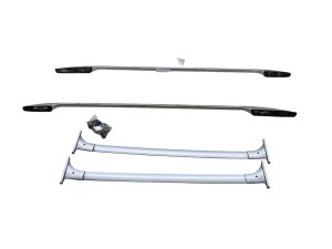 2011-2024 INFINITI QX80 Roof Rack Rail and Crossbar Set (Used OEM)