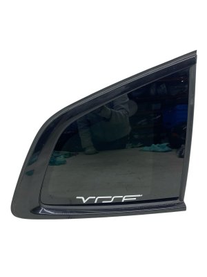 2018-2024 BMW X3 Door Quarter Glass Window Panel - Rear, Right (Passenger) (Used OEM)