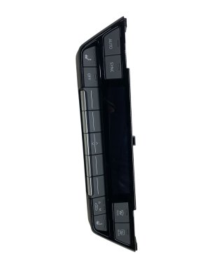 2022-2024 Audi e-tron GT Front Temperature Control Switch Panel with Heated Seats (Used OEM)