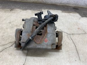 2012-2015 Mercedes-Benz ML350 Disc Brake Caliper - Front, Left (Driver) (Used OEM)