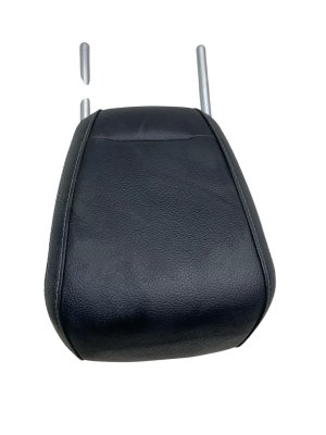 2013-2016 Mercedes-Benz GL550 Black 2nd Row Bucket Seat Headrest - Rear, Left (Driver) (Used OEM)