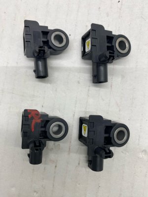 2024-2025 Kia EV9 Side Impact Air Bag Sensor Set (Used OEM)