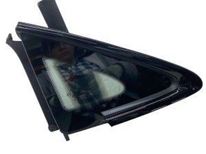 2022-2024 Audi e-tron GT Rear Quarter Panel Glass Window (Used OEM)
