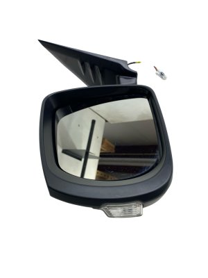 2019-2022 INFINITI QX50 White Power Heated Door/Side View Mirror - Left (Driver) (Used OEM)