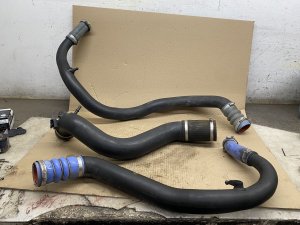 2018-2023 Lincoln Navigator Intercooler Inlet and Outlet Tube Set (Used OEM)