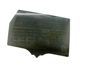 2020-2025 Kia Telluride Privacy Tinted Door Window Glass - Rear, Right (Passenger) (Used OEM)
