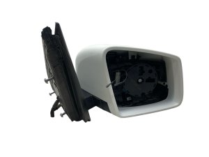 2012-2015 Mercedes-Benz ML350 Polar White Side/Door Mirror - Right (Passenger) (Used OEM)